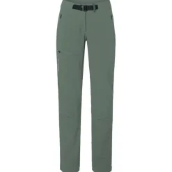 Vaude Women's Badile Pants III - Pantalon softshell femme