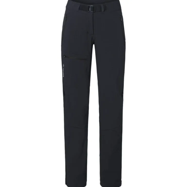 Vaude Women's Badile Pants III - Pantalon softshell femme