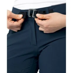 Vaude Women's Badile Pants III - Pantalon softshell femme