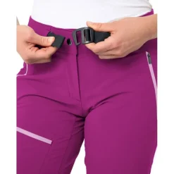 Vaude Women's Badile Shorts II - Short randonnée femme