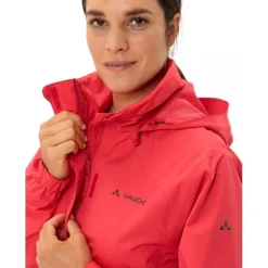 Vaude Women's Escape Bike Light Jacket - Veste imperméable femme