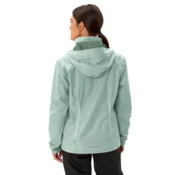 Vaude Women's Escape Bike Light Jacket - Veste imperméable femme