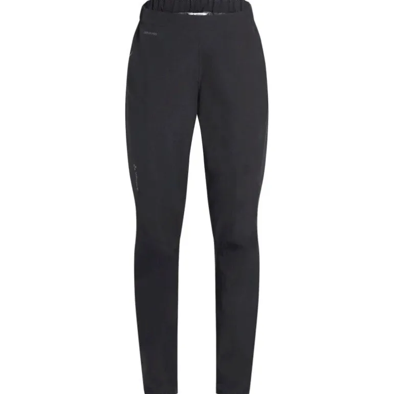 Vaude Women's Kuro Pro Rain Pants - Pantalon pluie vélo femme