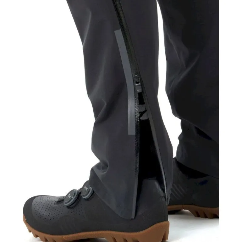 Vaude Women's Kuro Pro Rain Pants - Pantalon pluie vélo femme