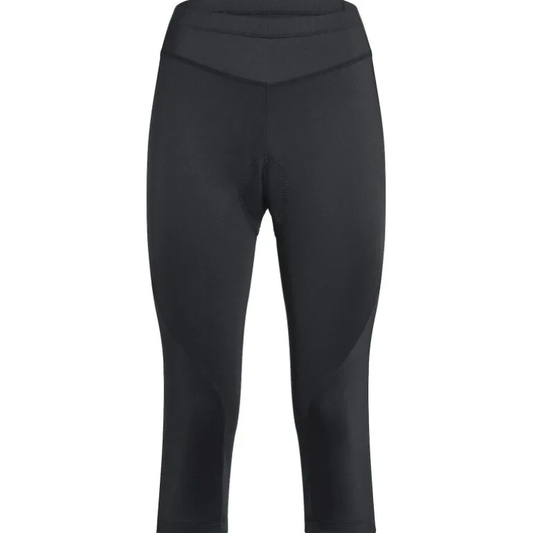 Vaude Women's Matera 3/4 Tights - Cuissard vélo femme