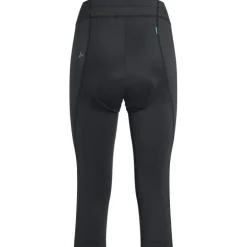 Vaude Women's Matera 3/4 Tights - Cuissard vélo femme