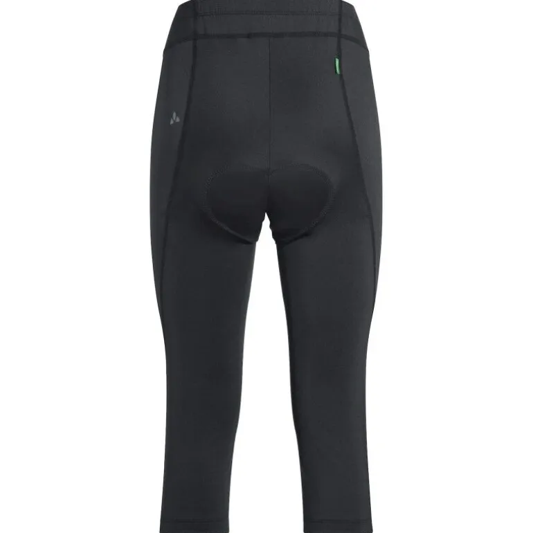Vaude Women's Matera 3/4 Tights - Cuissard vélo femme