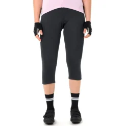 Vaude Women's Matera 3/4 Tights - Cuissard vélo femme