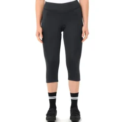 Vaude Women's Matera 3/4 Tights - Cuissard vélo femme