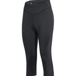 Vaude Women's Matera 3/4 Tights - Cuissard vélo femme