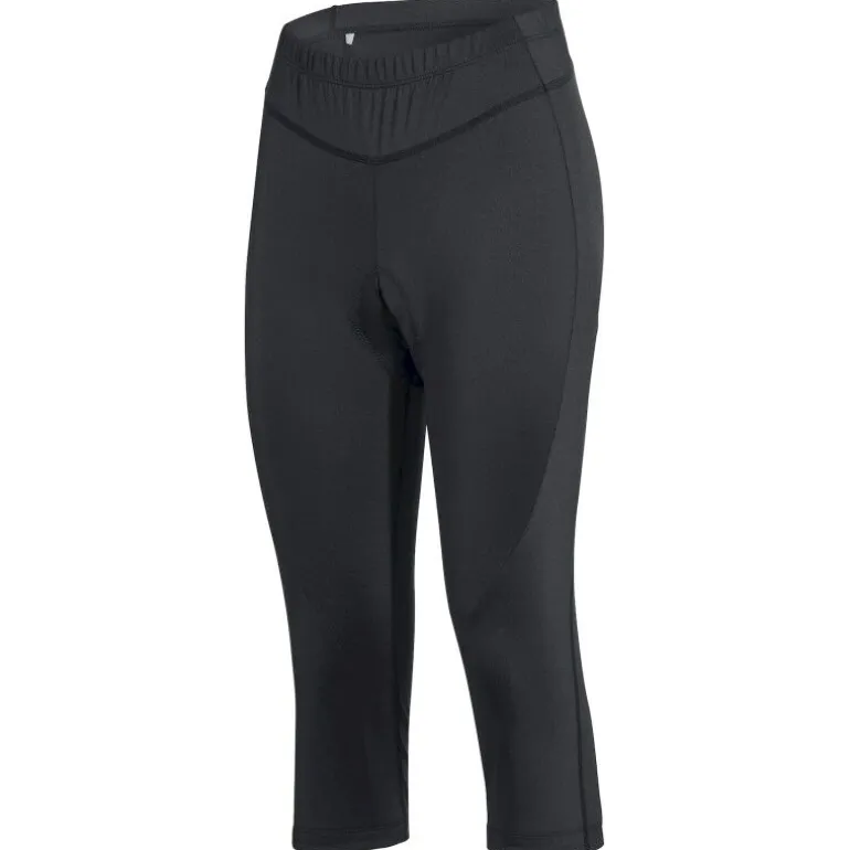Vaude Women's Matera 3/4 Tights - Cuissard vélo femme