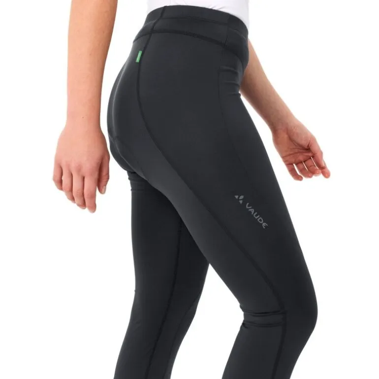 Vaude Women's Matera 3/4 Tights - Cuissard vélo femme