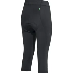 Vaude Women's Matera 3/4 Tights - Cuissard vélo femme