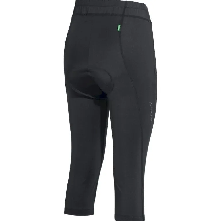 Vaude Women's Matera 3/4 Tights - Cuissard vélo femme