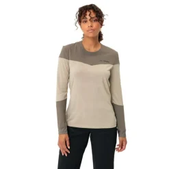 Vaude Women's Moab LS PRO Shirt - Maillot VTT femme