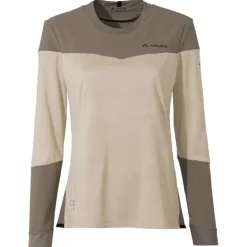 Vaude Women's Moab LS PRO Shirt - Maillot VTT femme