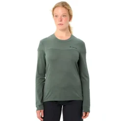 Vaude Women's Moab LS PRO Shirt - Maillot VTT femme