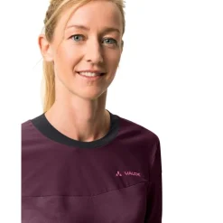 Vaude Women's Moab LS PRO Shirt - Maillot VTT femme