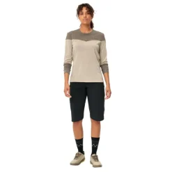Vaude Women's Moab LS PRO Shirt - Maillot VTT femme
