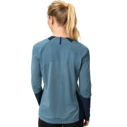 Vaude Women's Moab LS PRO Shirt - Maillot VTT femme