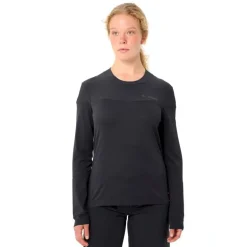 Vaude Women's Moab LS PRO Shirt - Maillot VTT femme