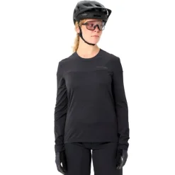 Vaude Women's Moab LS PRO Shirt - Maillot VTT femme