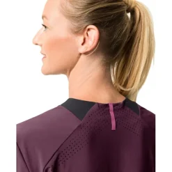 Vaude Women's Moab LS PRO Shirt - Maillot VTT femme