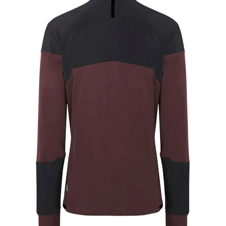Vaude Women's Moab LS PRO Shirt - Maillot VTT femme