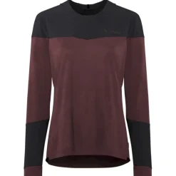 Vaude Women's Moab LS PRO Shirt - Maillot VTT femme