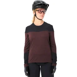 Vaude Women's Moab LS PRO Shirt - Maillot VTT femme