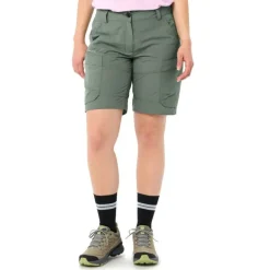 Vaude Women's Neyland Cargo ZO Pants - Pantalon randonnée convertible femme