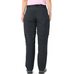 Vaude Women's Neyland Cargo ZO Pants - Pantalon randonnée convertible femme