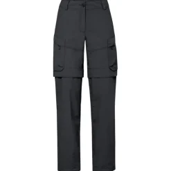 Vaude Women's Neyland Cargo ZO Pants - Pantalon randonnée convertible femme