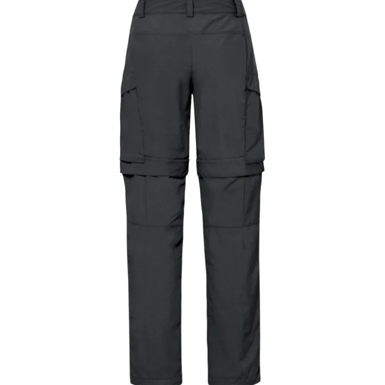 Vaude Women's Neyland Cargo ZO Pants - Pantalon randonnée convertible femme