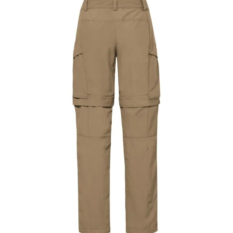 Vaude Women's Neyland Cargo ZO Pants - Pantalon randonnée convertible femme