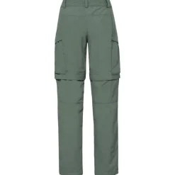 Vaude Women's Neyland Cargo ZO Pants - Pantalon randonnée convertible femme
