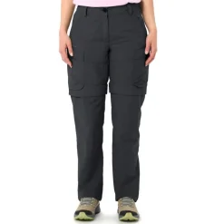 Vaude Women's Neyland Cargo ZO Pants - Pantalon randonnée convertible femme