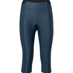 Vaude Women's Posta 3/4 Tights - Cuissard vélo femme