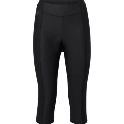 Vaude Women's Posta 3/4 Tights - Cuissard vélo femme