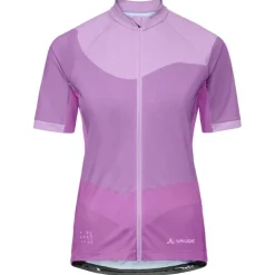 Vaude Women's Posta FZ Tricot III - Maillot vélo femme