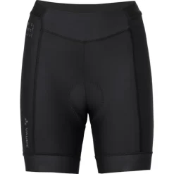 Vaude Women's Posta Tights Shorty - Cuissard vélo femme