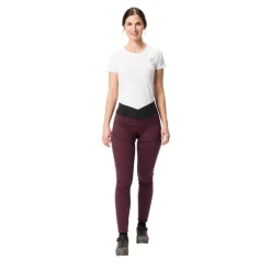 Vaude Women's Posta Warm Tights - Collant running femme