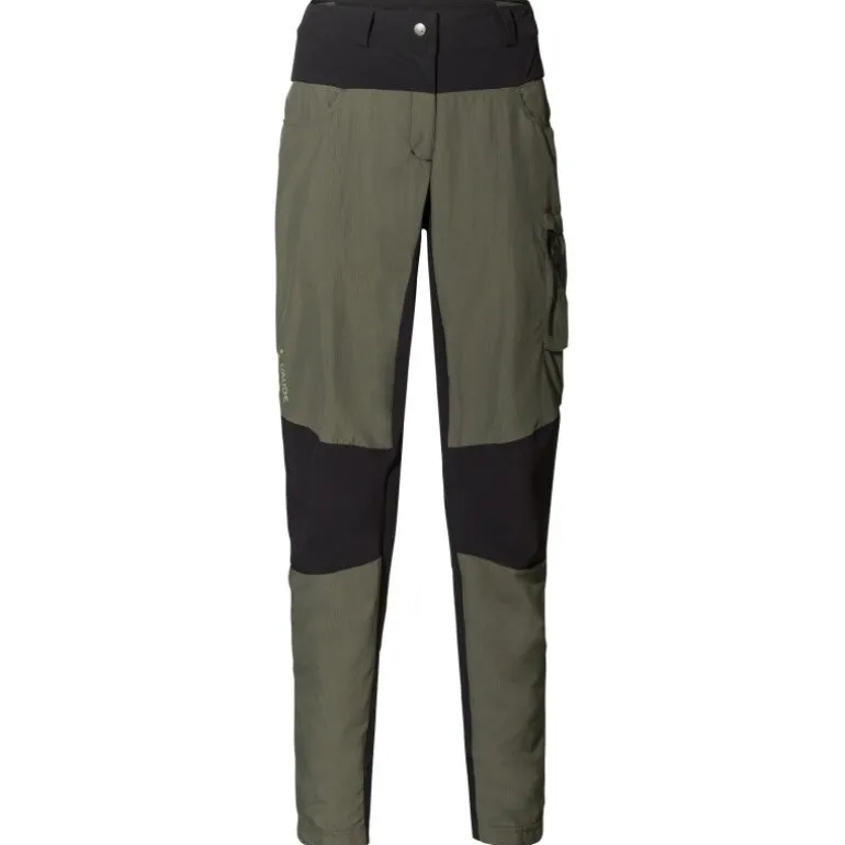 Vaude Women's Qimsa Pants - Pantalon vélo femme