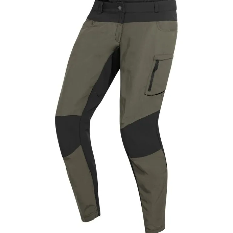 Vaude Women's Qimsa Pants - Pantalon vélo femme