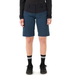 Vaude Women's Qimsa Shorts II - Cuissard VTT femme