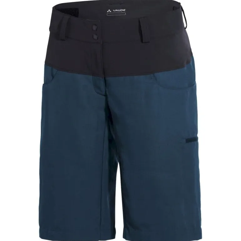 Vaude Women's Qimsa Shorts II - Cuissard VTT femme