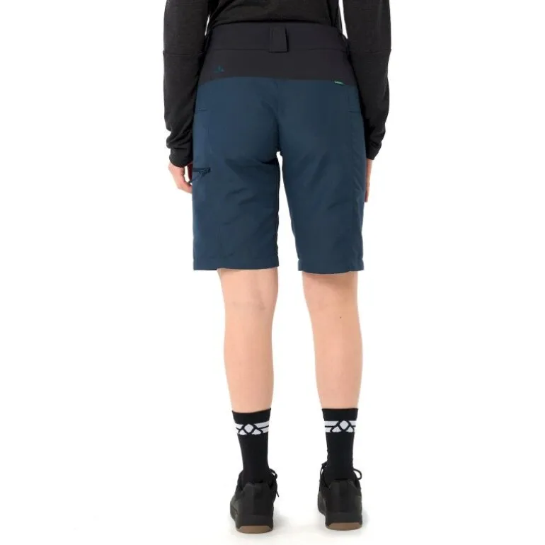 Vaude Women's Qimsa Shorts II - Cuissard VTT femme