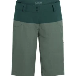 Vaude Women's Qimsa Shorts II - Cuissard VTT femme