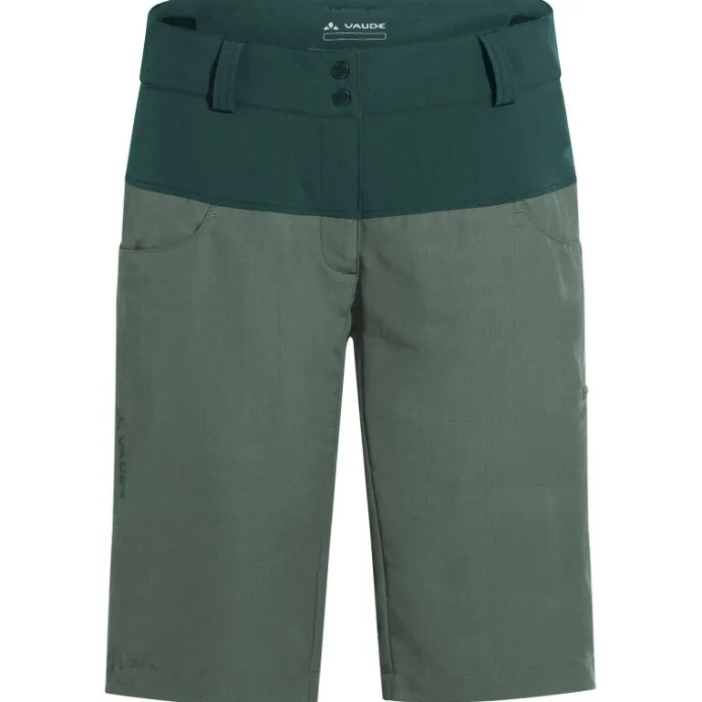 Vaude Women's Qimsa Shorts II - Cuissard VTT femme