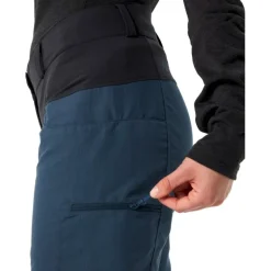 Vaude Women's Qimsa Shorts II - Cuissard VTT femme
